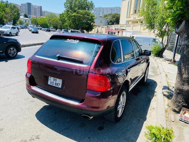 Porsche Cayenne 2005, 315,000 km - 3.2 l - Bakı