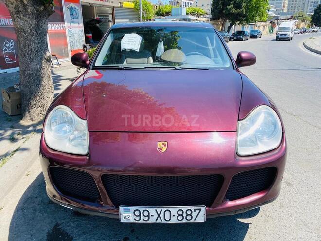 Porsche Cayenne 2005, 315,000 km - 3.2 l - Bakı