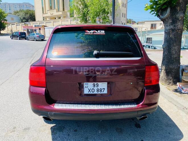 Porsche Cayenne 2005, 315,000 km - 3.2 l - Bakı