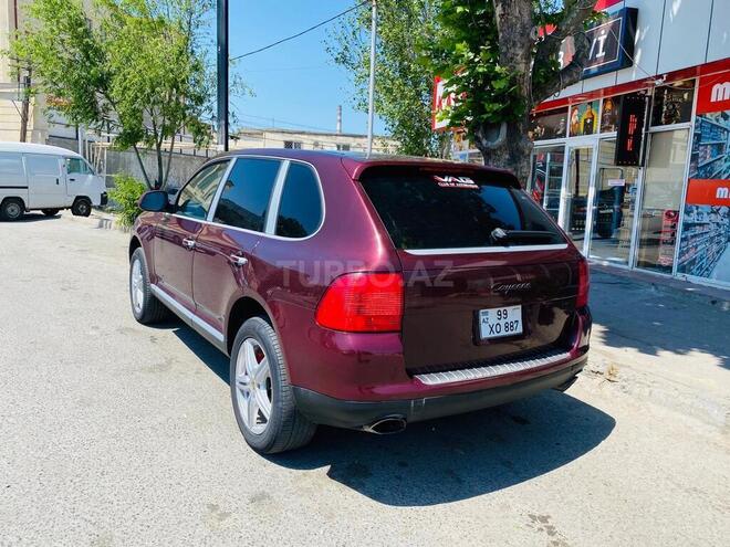 Porsche Cayenne 2005, 315,000 km - 3.2 l - Bakı