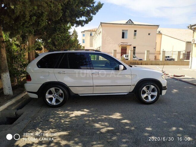 BMW X5 2002, 360,000 km - 4.4 l - Bakı