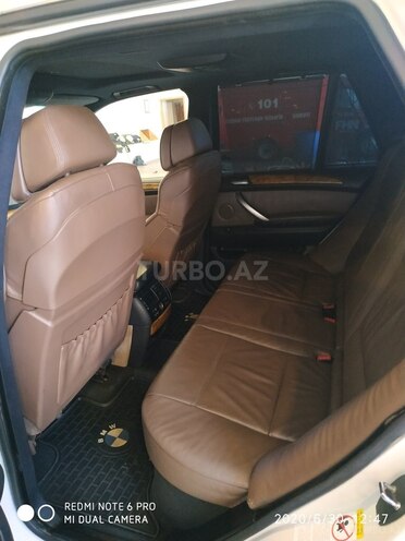 BMW X5 2002, 360,000 km - 4.4 l - Bakı