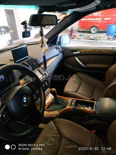 BMW X5 2002, 360,000 km - 4.4 l - Bakı