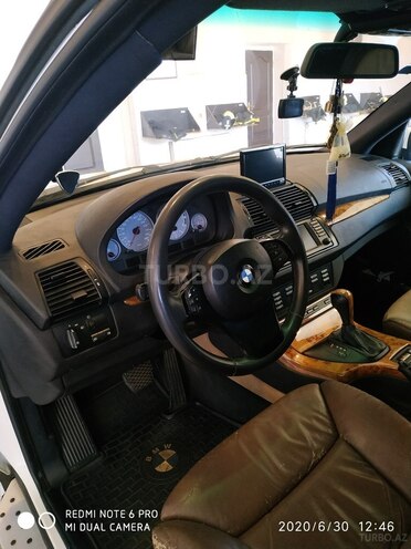 BMW X5 2002, 360,000 km - 4.4 l - Bakı