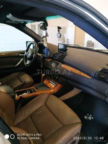 BMW X5 2002, 360,000 km - 4.4 l - Bakı