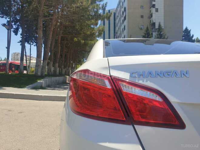 Changan Eado 2014, 288,000 km - 1.6 л - Bakı