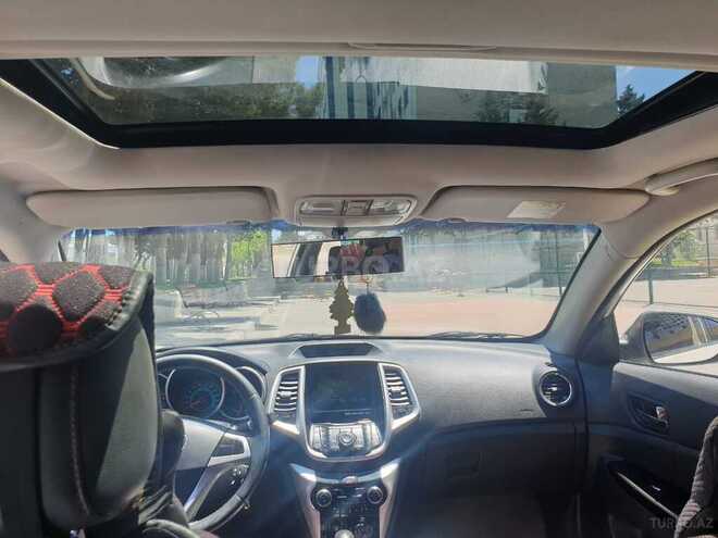 Changan Eado 2014, 288,000 km - 1.6 л - Bakı