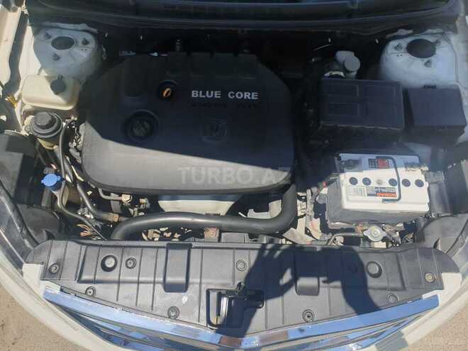 Changan Eado 2014, 288,000 km - 1.6 л - Bakı