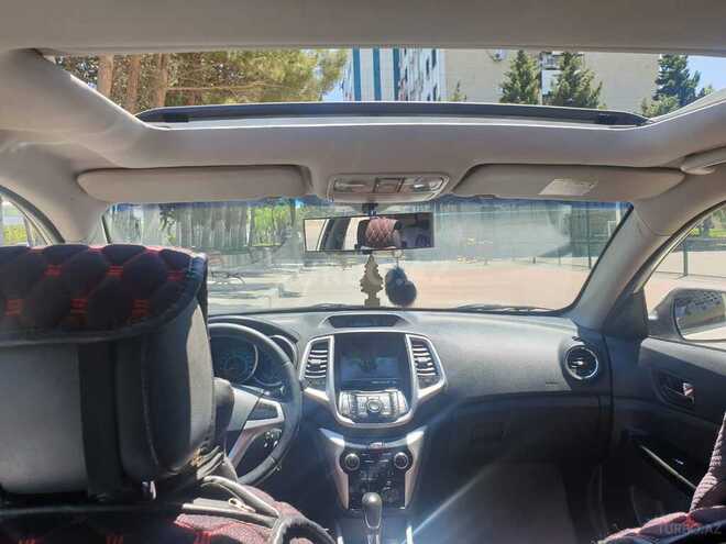 Changan Eado 2014, 288,000 km - 1.6 л - Bakı