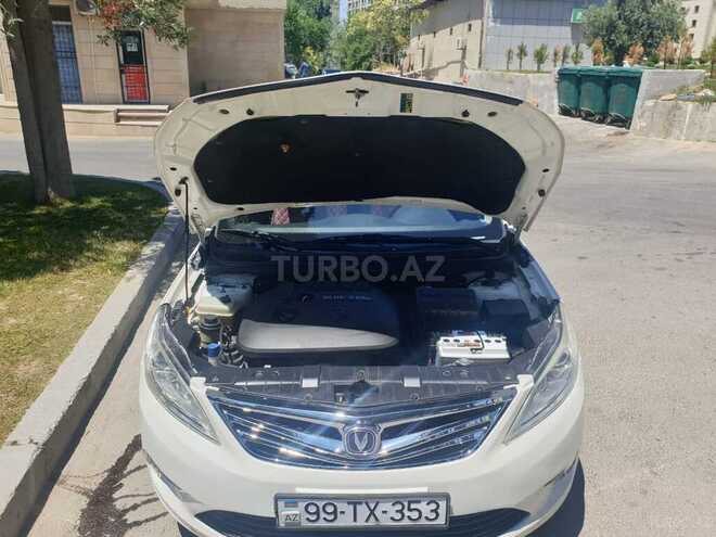 Changan Eado 2014, 288,000 km - 1.6 л - Bakı
