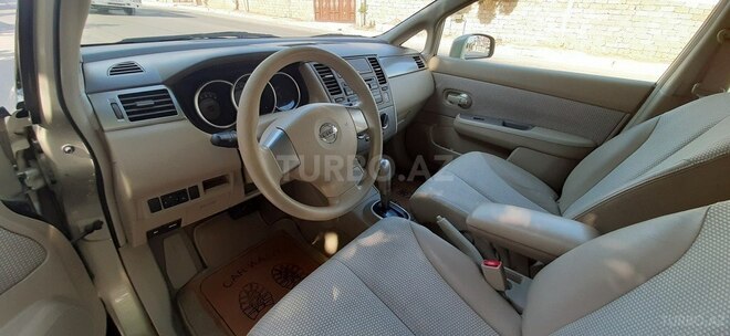 Nissan Tiida 2007, 96,869 km - 1.6 л - Bakı