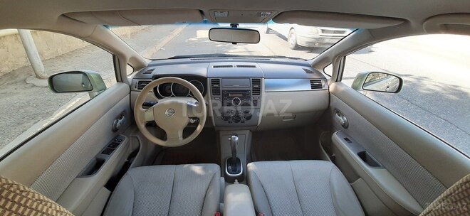 Nissan Tiida 2007, 96,869 km - 1.6 л - Bakı