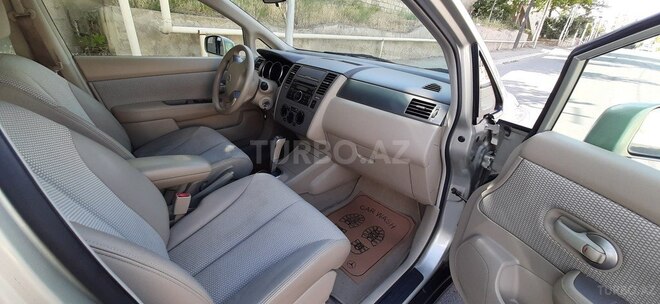Nissan Tiida 2007, 96,869 km - 1.6 л - Bakı