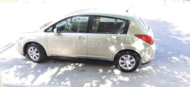 Nissan Tiida 2007, 96,869 km - 1.6 л - Bakı