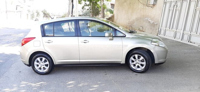 Nissan Tiida 2007, 96,869 km - 1.6 л - Bakı