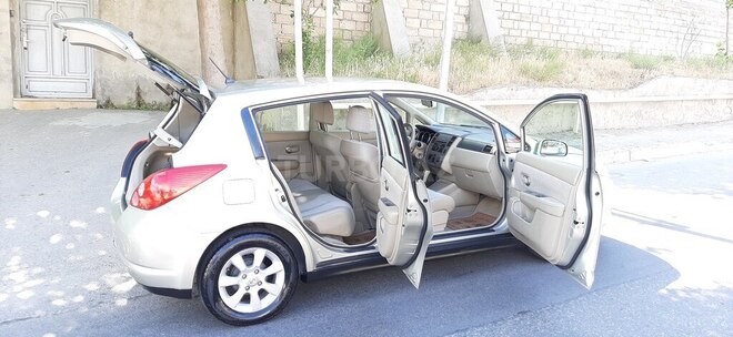 Nissan Tiida 2007, 96,869 km - 1.6 л - Bakı