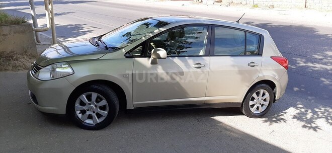 Nissan Tiida 2007, 96,869 km - 1.6 л - Bakı