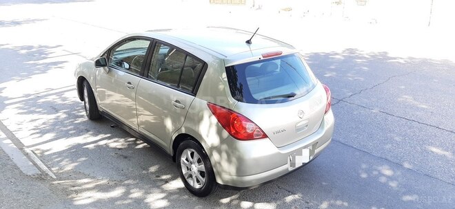 Nissan Tiida 2007, 96,869 km - 1.6 л - Bakı