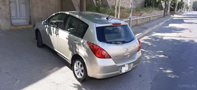 Nissan Tiida 2007, 96,869 km - 1.6 л - Bakı