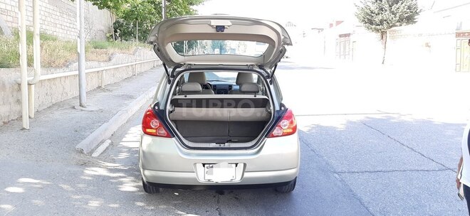 Nissan Tiida 2007, 96,869 km - 1.6 л - Bakı