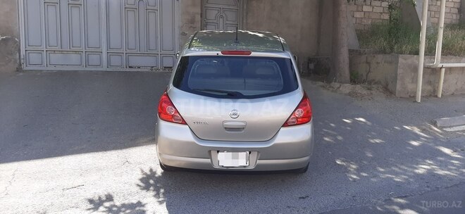 Nissan Tiida 2007, 96,869 km - 1.6 л - Bakı