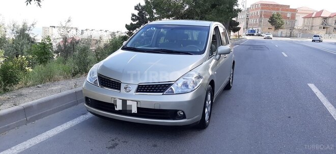 Nissan Tiida 2007, 96,869 km - 1.6 л - Bakı