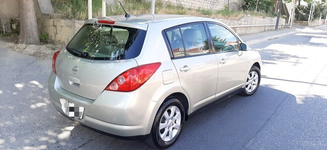 Nissan Tiida 2007, 96,869 km - 1.6 л - Bakı