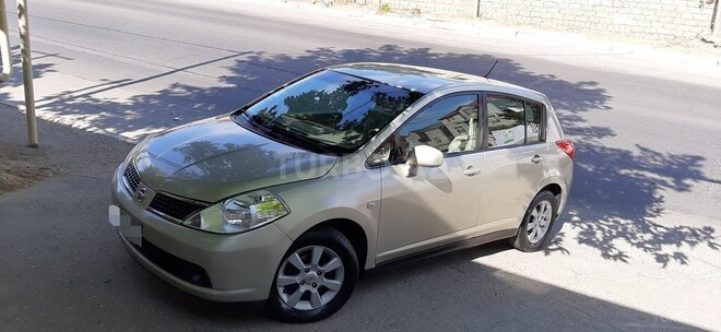 Nissan Tiida 2007, 96,869 km - 1.6 л - Bakı