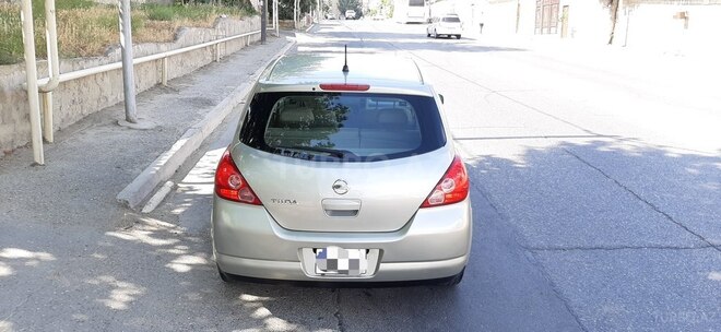 Nissan Tiida 2007, 96,869 km - 1.6 л - Bakı