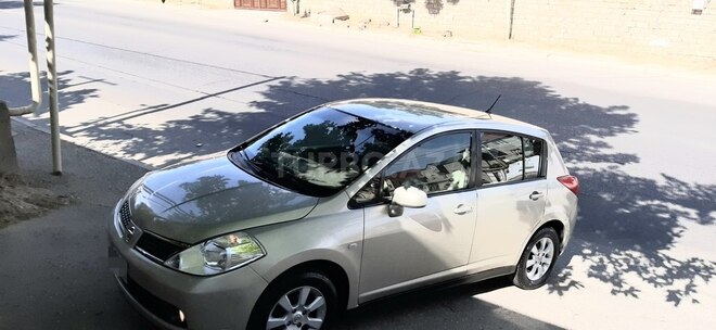 Nissan Tiida 2007, 96,869 km - 1.6 л - Bakı