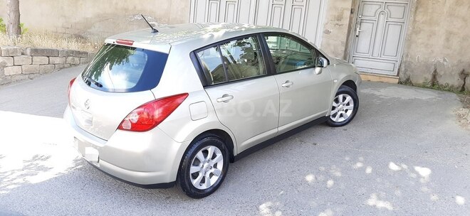 Nissan Tiida 2007, 96,869 km - 1.6 л - Bakı