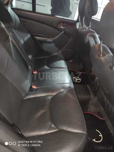 Mercedes S 320 2001, 250,000 km - 3.2 l - Bakı