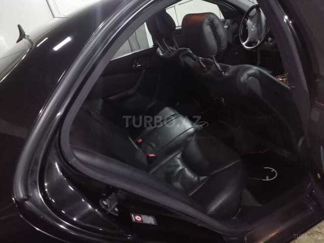Mercedes S 320 2001, 250,000 km - 3.2 l - Bakı