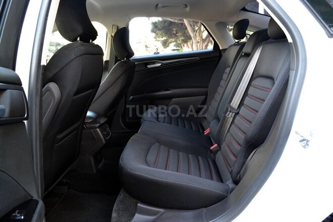 Ford Fusion 2015, 98,422 km - 1.5 l - Bakı