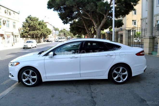 Ford Fusion 2015, 98,422 km - 1.5 l - Bakı