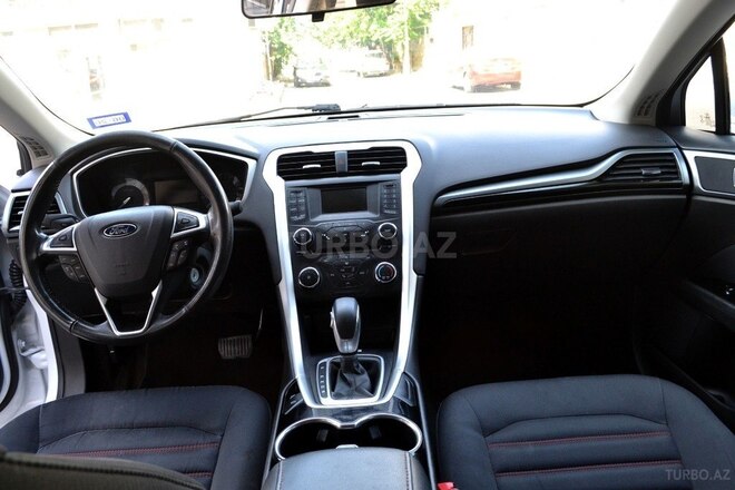 Ford Fusion 2015, 98,422 km - 1.5 l - Bakı