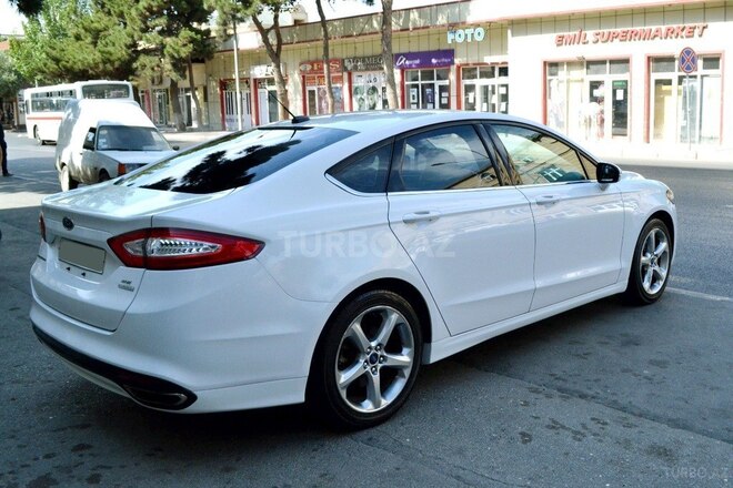 Ford Fusion 2015, 98,422 km - 1.5 l - Bakı