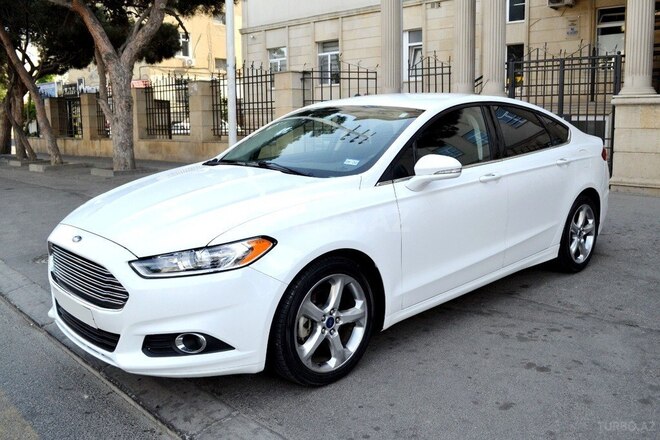 Ford Fusion 2015, 98,422 km - 1.5 l - Bakı