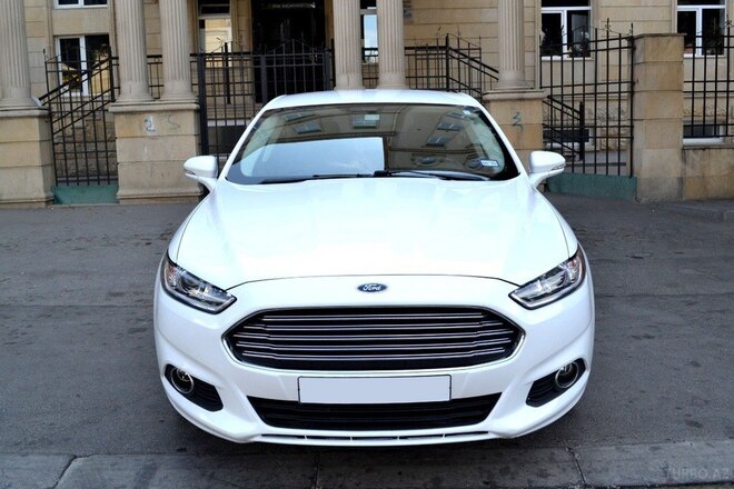 Ford Fusion 2015, 98,422 km - 1.5 l - Bakı
