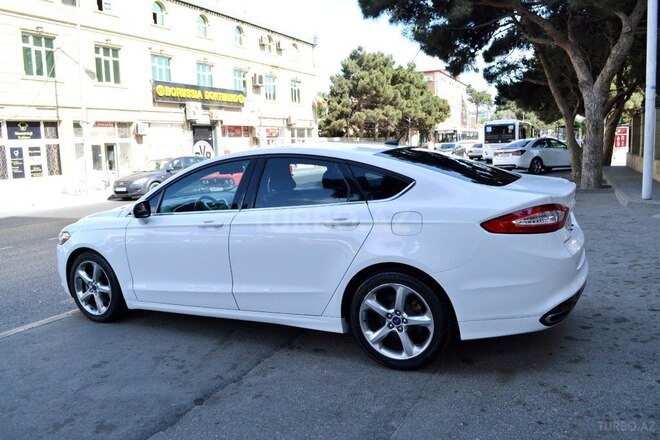 Ford Fusion 2015, 98,422 km - 1.5 l - Bakı