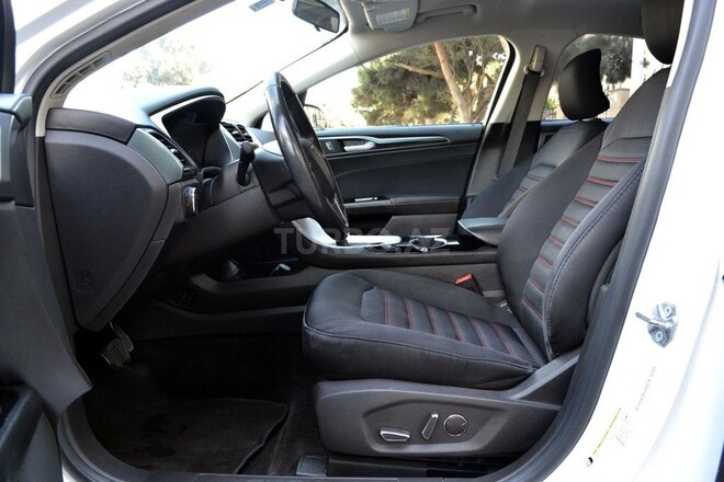 Ford Fusion 2015, 98,422 km - 1.5 l - Bakı