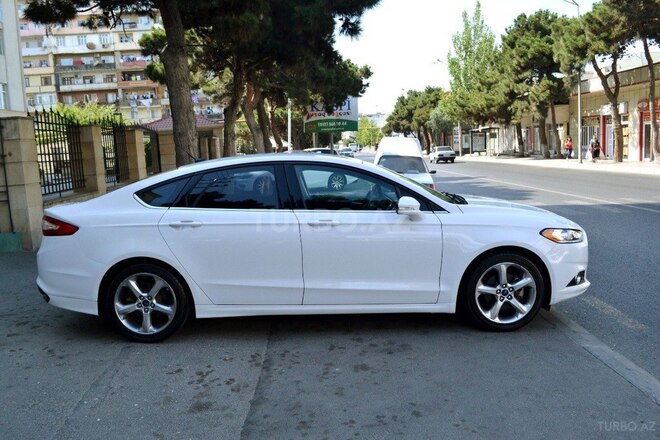 Ford Fusion 2015, 98,422 km - 1.5 l - Bakı