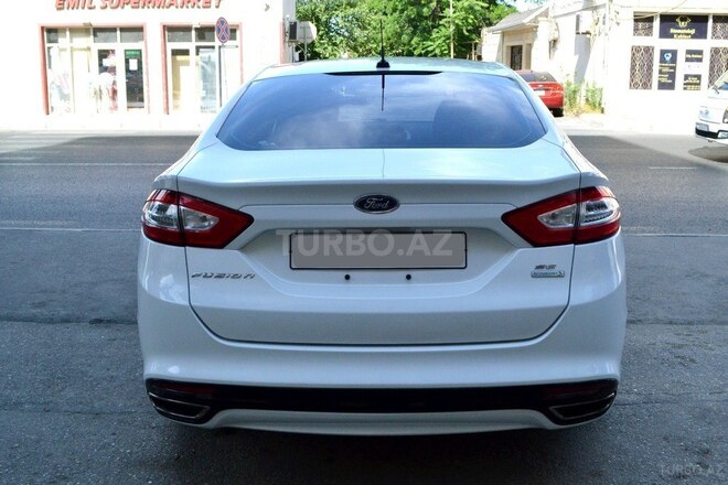 Ford Fusion 2015, 98,422 km - 1.5 l - Bakı