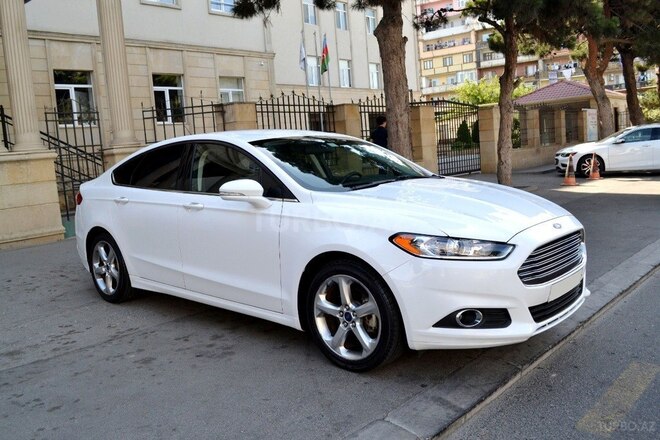 Ford Fusion 2015, 98,422 km - 1.5 l - Bakı