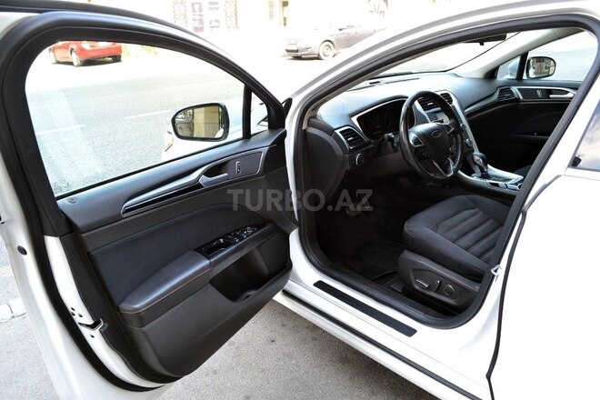 Ford Fusion 2015, 98,422 km - 1.5 l - Bakı