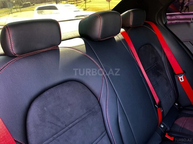 Mercedes C 43 AMG 2016, 51,200 km - 3.0 л - Bakı