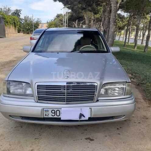 Mercedes C 200 1995, 350,000 km - 2.0 л - Bakı