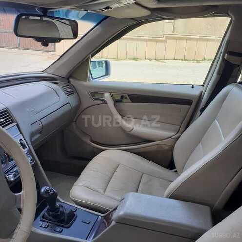 Mercedes C 200 1995, 350,000 km - 2.0 л - Bakı
