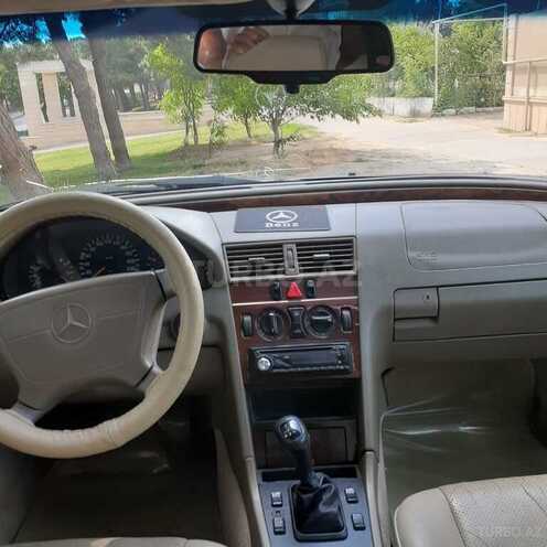 Mercedes C 200 1995, 350,000 km - 2.0 л - Bakı