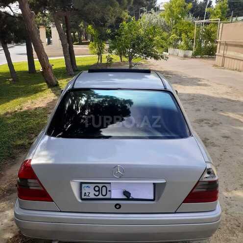 Mercedes C 200 1995, 350,000 km - 2.0 л - Bakı